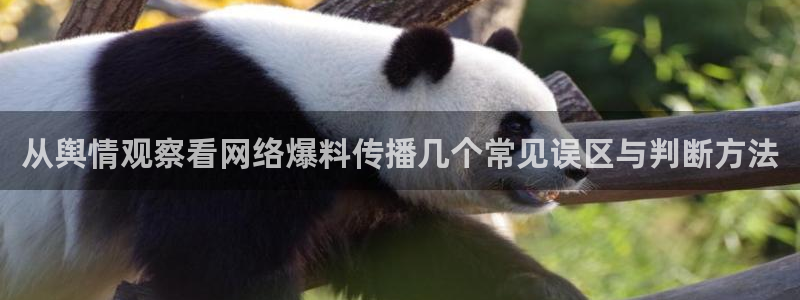 娱乐黑料事件始末